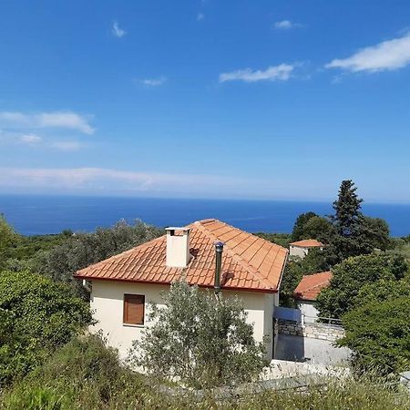 Kouros Villa! Paltsi Pilion Экстерьер фото