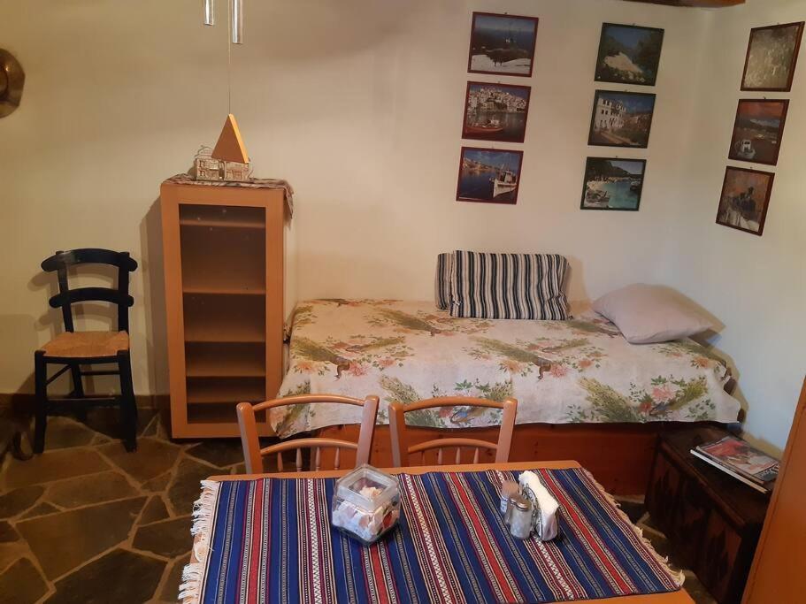 Kouros Villa! Paltsi Pilion Экстерьер фото
