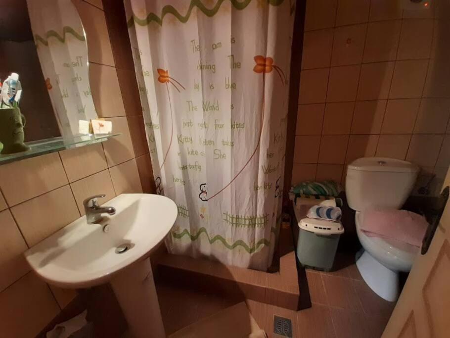 Kouros Villa! Paltsi Pilion Экстерьер фото