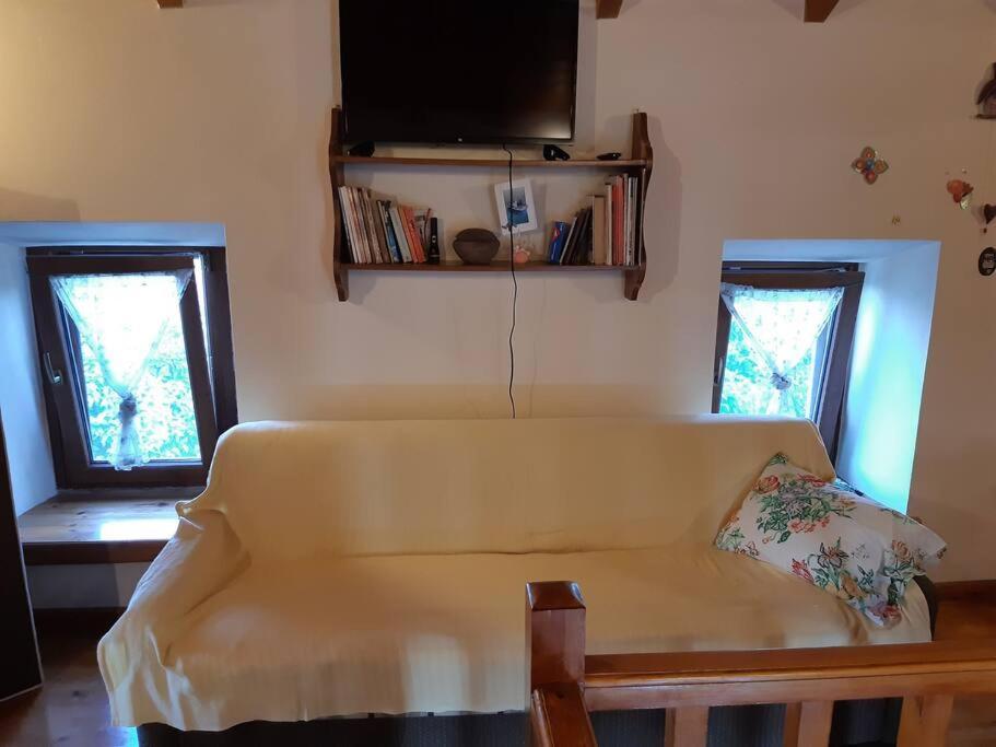 Kouros Villa! Paltsi Pilion Экстерьер фото