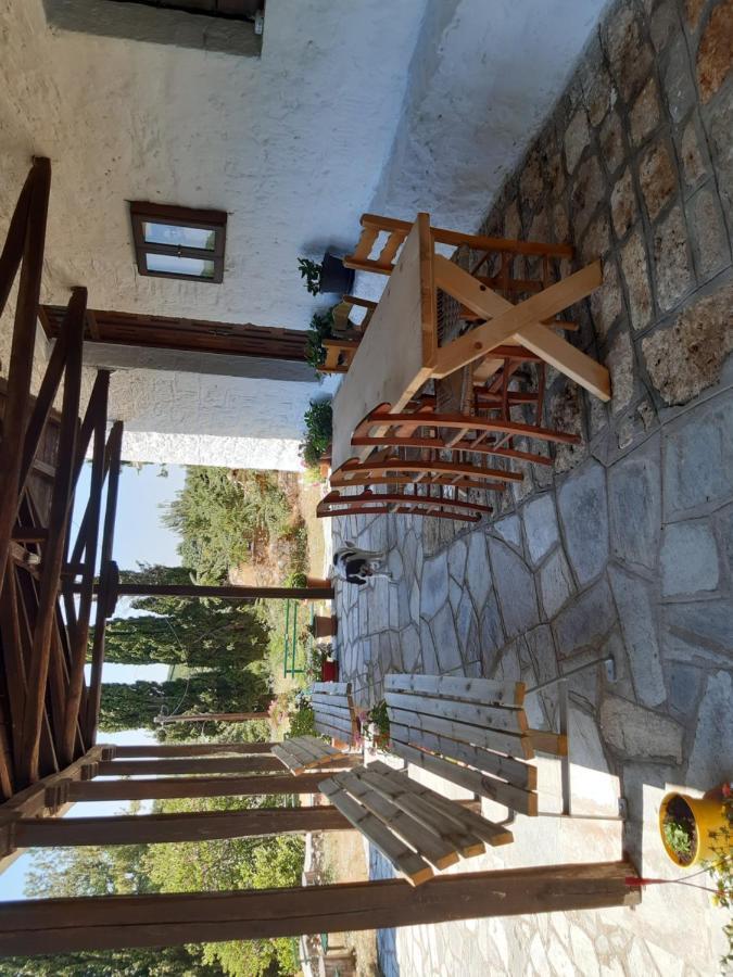 Kouros Villa! Paltsi Pilion Экстерьер фото